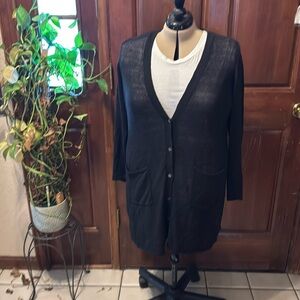 Eileen Fisher Long Sweater